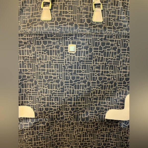 Diane Von Furstenburg Garment Bag NWOT - Picture 2 of 10